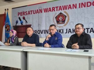 PWI DKI Minta Hendry Bangun Cs Transparan Soal Dana UKW dari BUMN