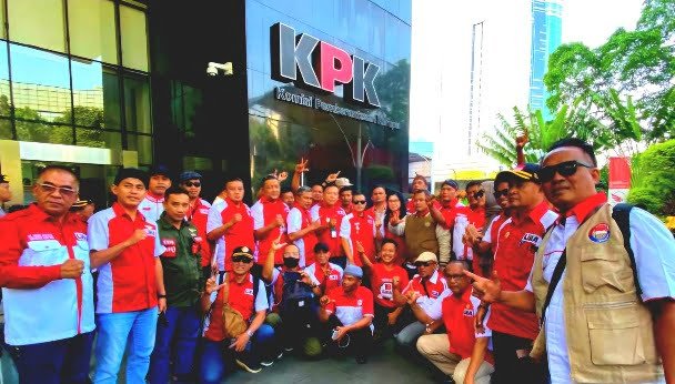 Rapimnas dan HUT ke-19 LSM LIRA di Sidoarjo, Kawal Komitmen Anti-Korupsi Prabowo-Gibran