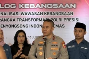 Polri Bersama PMPI Gelar Dialog Kebangsaan, Hadirkan Habib Luthfi