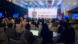 International Mayor Forum 2024, Kemendagri Apresiasi Komitmen Percepatan Implementasi SDGs