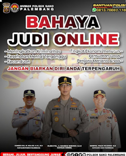 Bahaya judi online