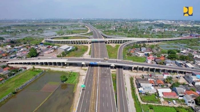 Tol dalam kota menerapkan GaGe untuk kendaraan yang akan masuk tol