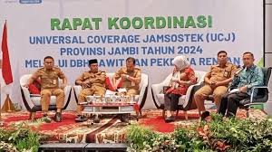 Rapat koordinasi