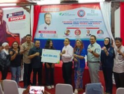 Ahli Waris Almarhum Musisi Timur Priyono Menerima Santunan Jaminan Kematian dari BPJS Ketenagakerjaan