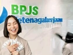 Seorang Pedagang Bakso Tersiram Kuah Panas Saat Akan Berdagang Mendapat Santunan Kecelakaan Kerja dari BPJS Ketenagakerjaan
