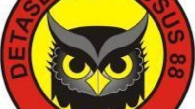 Logo Densus 88