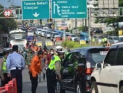 Aturan Ganjil Genap Kembali Diterapkan pada Sejumlah Ruas Jalan Mulai dari Wilayah Bogor hingga Jakarta dan Wajib Disimak.