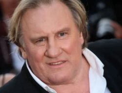 Jaksa Prancis Menuduh Bintang Film Legenda Prancis Gerard Depardieu Melakukan Pelecehan Seksual