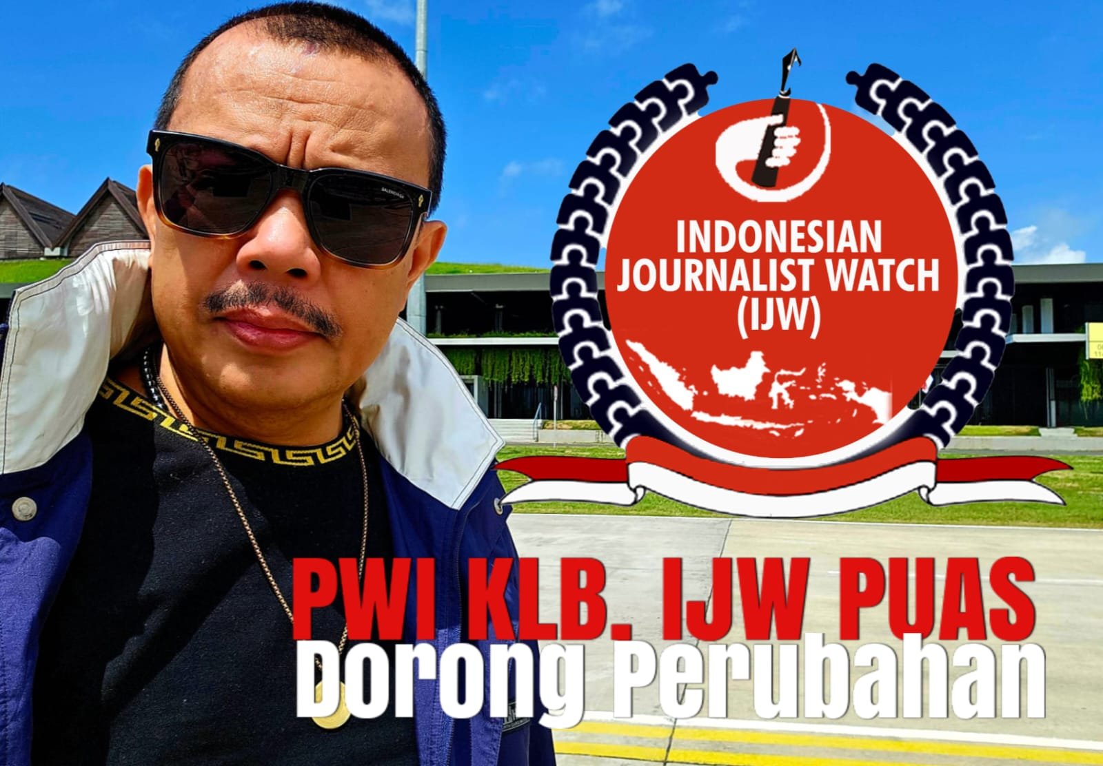 Ketua Umum IJW mendukung terselenggaranya KLB PWI Pusat