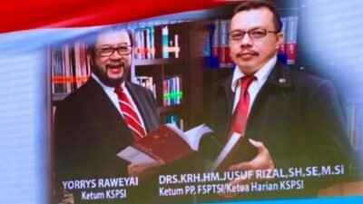 KSPSI Undang OJK dan Jasa Raharja Jelaskan Wajib Asuransi Kendaraan, Jusuf Rizal: Mereka Harus Transparan!