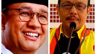 Partai Parsindo Siapkan Kendaraan Politik Anies Baswedan 2029, Jusuf Rizal: Mari Bergabung Partai Titisan Soeharto