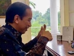 Presiden Joko Widodo Mengapresiasi Prestasi Atlet Indonesia Meraih 2 Emas Di Olimpiade Paris 2024