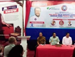 KSPSI Institute Menggelar Diskusi Bersama OJK, PT Jasa Raharja dan SP NIBA KSPSI Mengenai Pro-Kontra Kewajiban Asuransi Kendaraan Motor