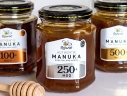 Madu Manuka Berpotensi sebagai Pilihan Pencegahan dan Pengobatan Alternatif untuk Kanker Payudara yang Positif Reseptor Estrogen (ER).