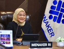 Menteri Ketenagakerjaan Ida Fauziah Melakukan Rotasi dan Mutasi Sejumlah Pejabat Di Kemenaker
