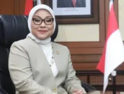 Menaker Ida Fauziyah Melakukan Sosialisasi Program Desa Migan Produktif