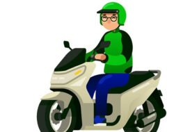 Pemerintah Kota Ternate Memberi Perlindungan bagi Ojek Andalan, Baik Om Ojek Maupun Ci Ojek dengan BPJS Ketenagakerjaan