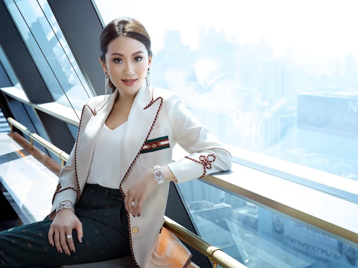 Paetongtarn Shinawatra, 37 Tahun, PM baru negara Thailand
