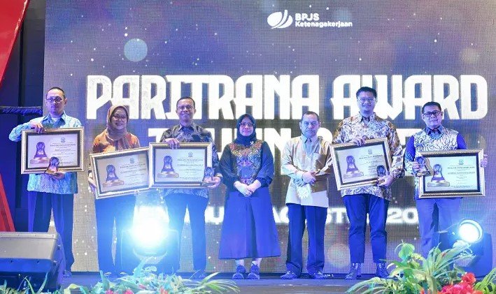Paritrana Award 2024