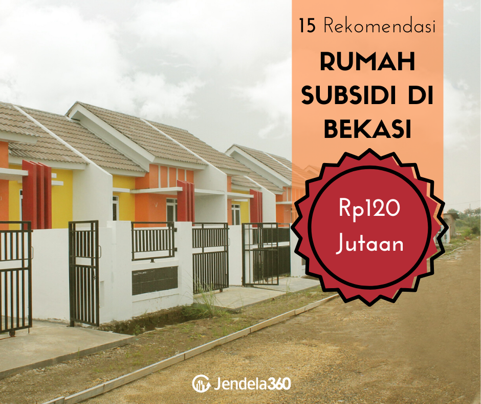 Ilustrasi Rumah Bersubsidi