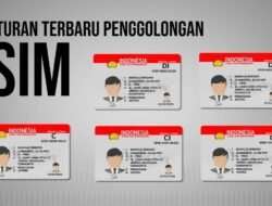 Surat Izin Mengemudi yang Baru Penomorannya Sama Dengan NIK KTP