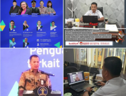 Wakil Menteri Ketenagakerjaan Afriansyah Noor Menegaskan Setiap Pekerja Di Negeri Ini Dapat Menikmati Hak-Haknya, Mendapatkan Perlindungan yang Layak, Serta Bekerja dalam Kondisi yang Manusiawi
