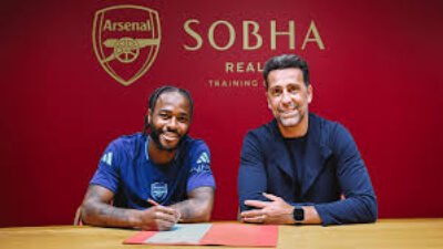 Transfer EPL 2024/2025 Raheem Sterling ke Arsenal, Sancho Merapat Ke Chelsea, Toney Terbang Ke Arab Saudi Bergabung Al Ahli