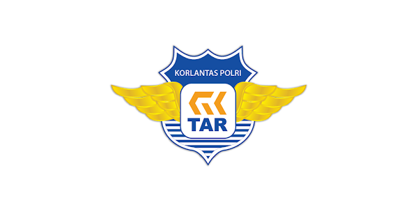 Korlantas mengadakan latihan penggunaan TAR Korlantas