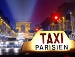 Supir Taksi Kota Paris Menuntut Kompensasi Atas Turunnya Pendapatan Akibat Gangguan Lantas Selama Penyelenggaraan Olimpiade Paris