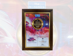 Kementerian Ketenagakerjaan Meraih Penghargaan dari The Iconomics Sebagai Popular Government Institutions 2024 pada ajang 5th Indonesia Public Relations Summit 2024.