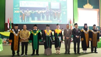 Dies Natalis ke-31 Universitas Malahayati Lampung,