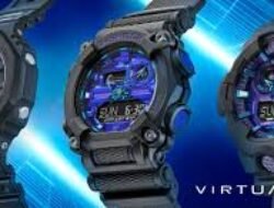 Casio Computer Co.Ltd Berkolaborasi Dengan Web 3 Lifestyle STEPN Go Memulai Virtual G-Shock 800 NFT