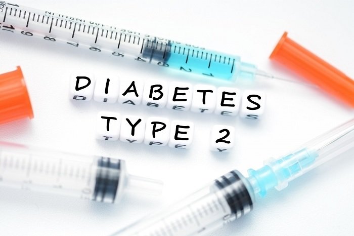 Ilustrasi diabeter type 2