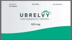 Ubrogepant. Obat untuk sakit migrain