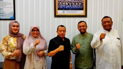 KSPSI-STIAMI-IJW Gelar Pelatihan, Jusuf Rizal: Tingkatkan Kompetensi Pekerja, Jurnalis dan Ormas