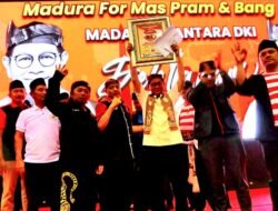 Madas Nusantara Gaungkan Gerakan Anti Golput, Jusuf Rizal: Pramono-Rano Yes, Golput No!