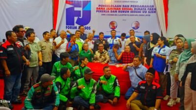 Koordinator Forum Jamsos Jusuf Rizal: Pekerja dan Buruh Menolak Dana BPJS Dipakai Buat Tapera