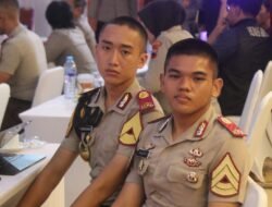 Taruna dan PPID Akpol Ikuti Rakernis Humas Polri 2025