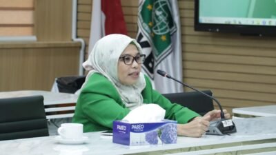 Keracunan MBG, DPR Minta Evaluasi Mendalam