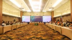 Menko Polkam Pastikan Program TIK Mendukung Keamanan Negara