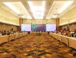 Menko Polkam Pastikan Program TIK Mendukung Keamanan Negara