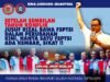 Lewati 9 Tahun Konflik, FSPTSI-KSPSI Pimpinan Jusuf Rizal Bawa Perubahan dan Maju Pesat