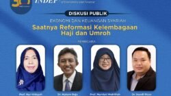Ekonom INDEF Sarankan Indonesia Tiru Malaysia dalam Pengelolaan Dana Haji