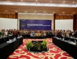 Kemenko Polkam Godok Pembentukan Satgas Nasional Keamanan Siber