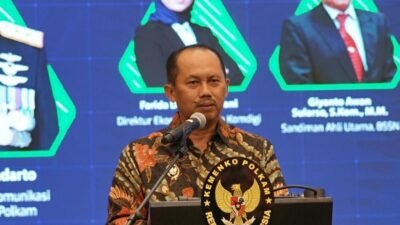 Awas! Penjahat Siber Mengancam, Kemenko Polkam: SDM Keamanan Digital Diperkuat