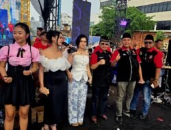 Rapimnas dan HUT Madas Nusantara Dihadiri Seribu Anggota, Dimeriahkan Lomba Cipta Lagi Madura Bersama Keluarga Pedangdut Kondang asal Madura Imam S. Arifin
