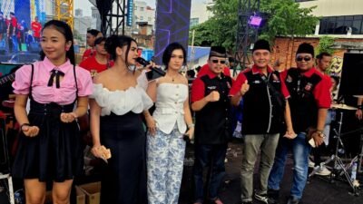 Rapimnas dan HUT Madas Nusantara Dihadiri Seribu Anggota, Dimeriahkan Lomba Cipta Lagi Madura Bersama Keluarga Pedangdut Kondang asal Madura Imam S. Arifin