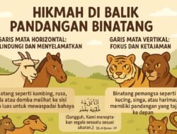 Hikmah Di Balik Pandangan Binatang