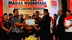 Madas Nusantara Luncurkan Buku Panca Bela Negara Karya Jusuf Rizal: Nyalakan Semangat Patriotisme Pemuda Indonesia