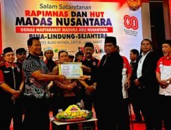 Madas Nusantara Luncurkan Buku Panca Bela Negara Karya Jusuf Rizal: Nyalakan Semangat Patriotisme Pemuda Indonesia